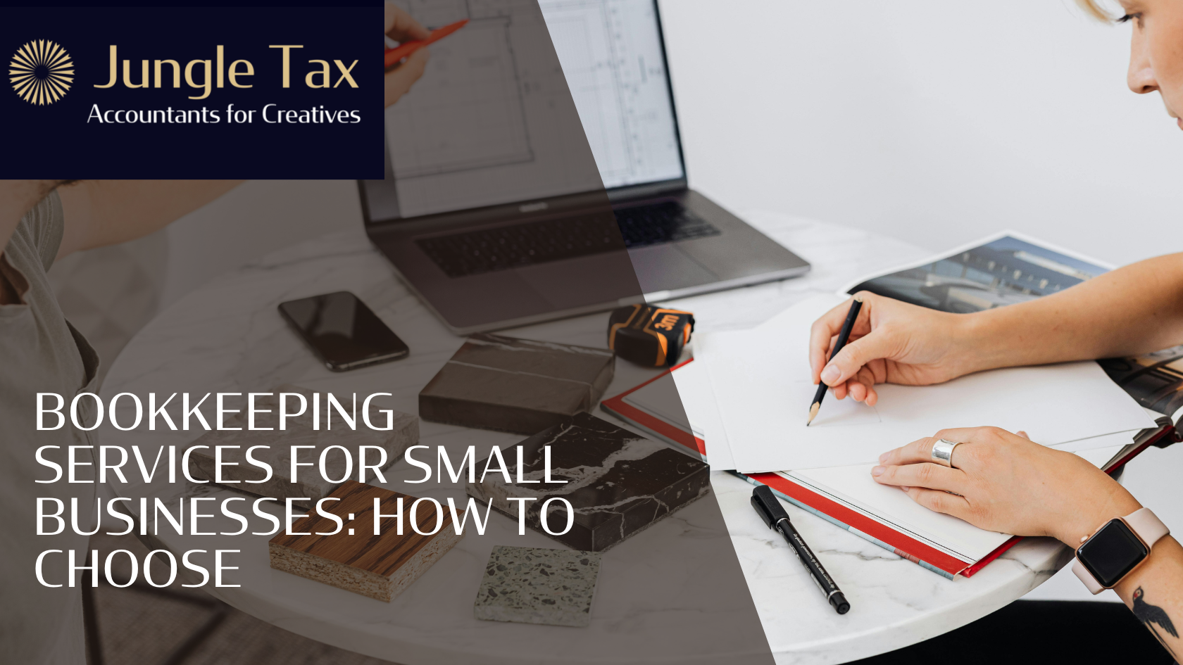 Bookkeeping Services for Small Businesses