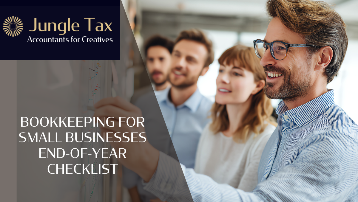 Bookkeeping for Small Businesses