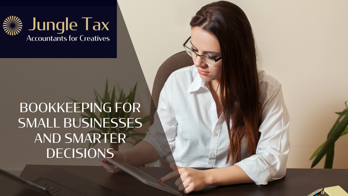 Bookkeeping for Small Businesses
