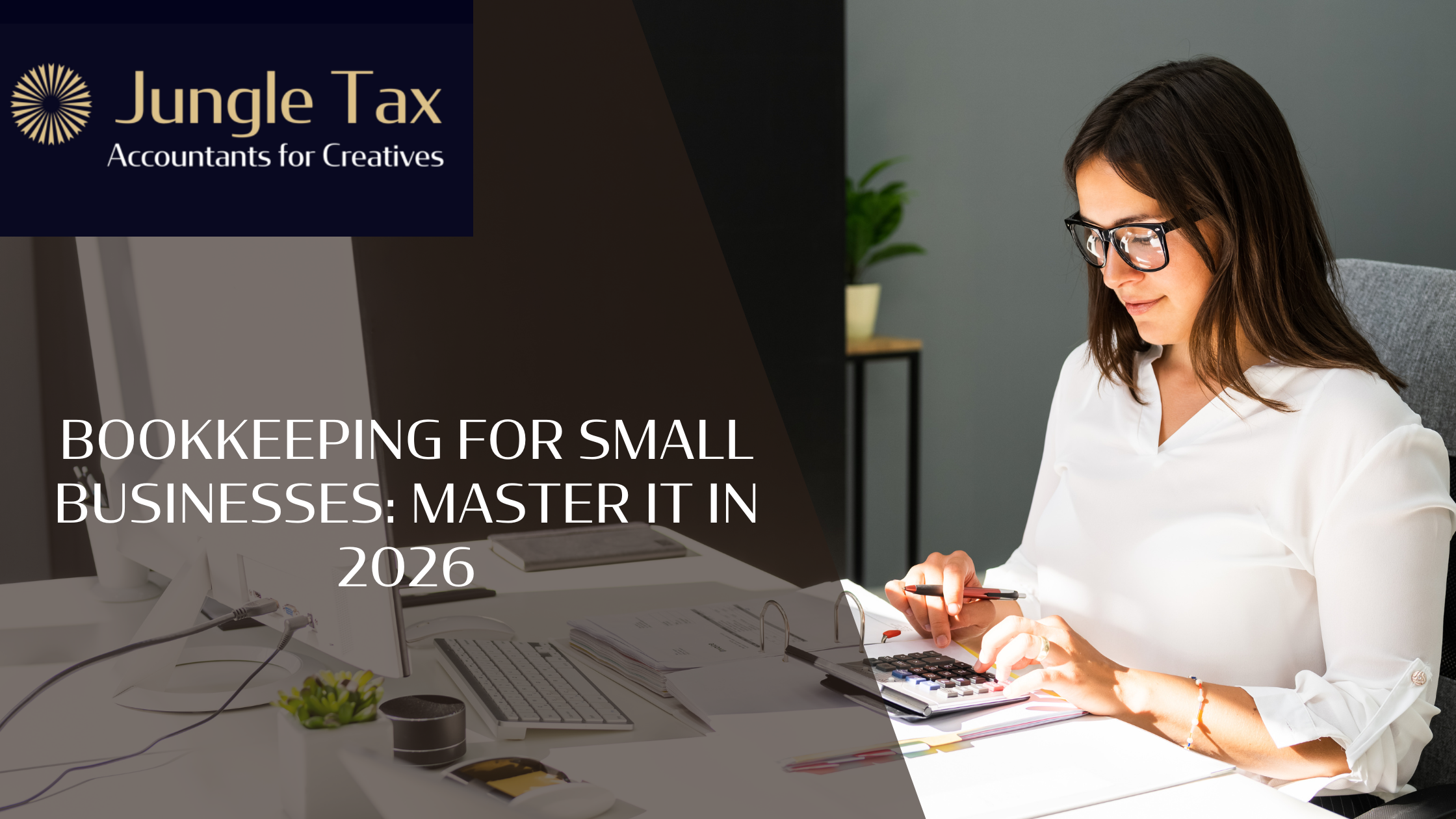 Bookkeeping for Small Businesses