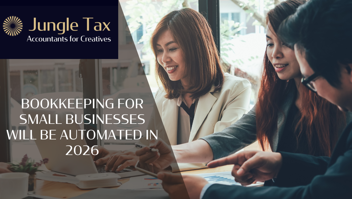 Bookkeeping for small businesses