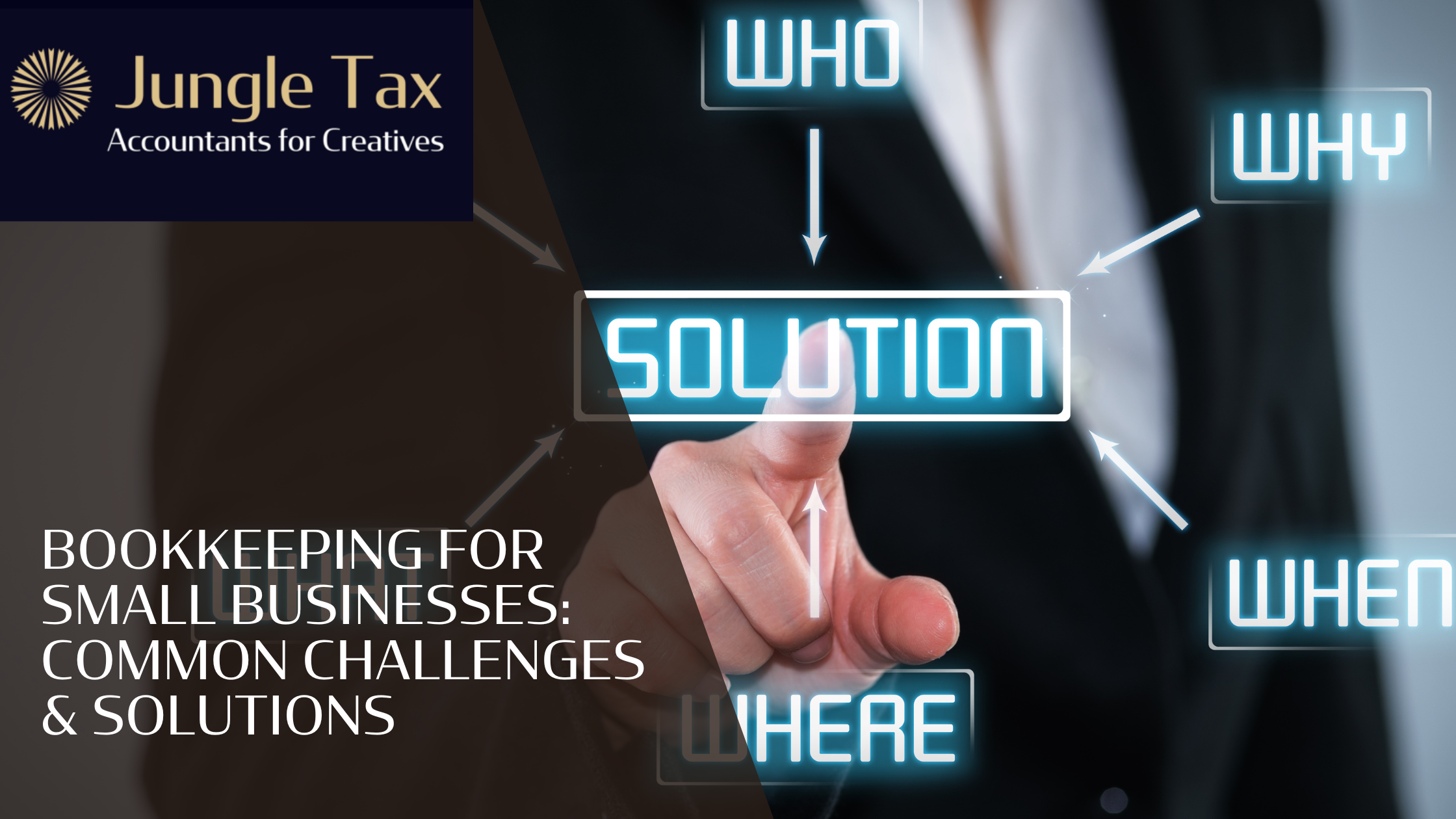 Bookkeeping for small businesses