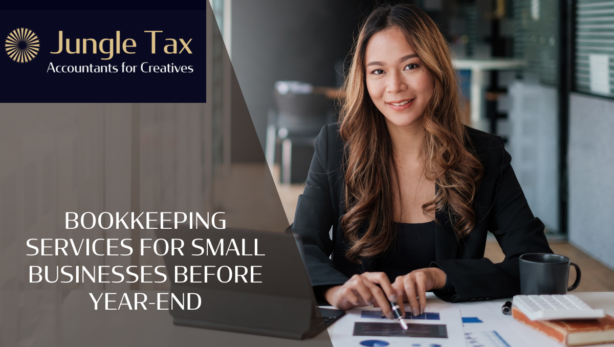 Bookkeeping services for small businesses