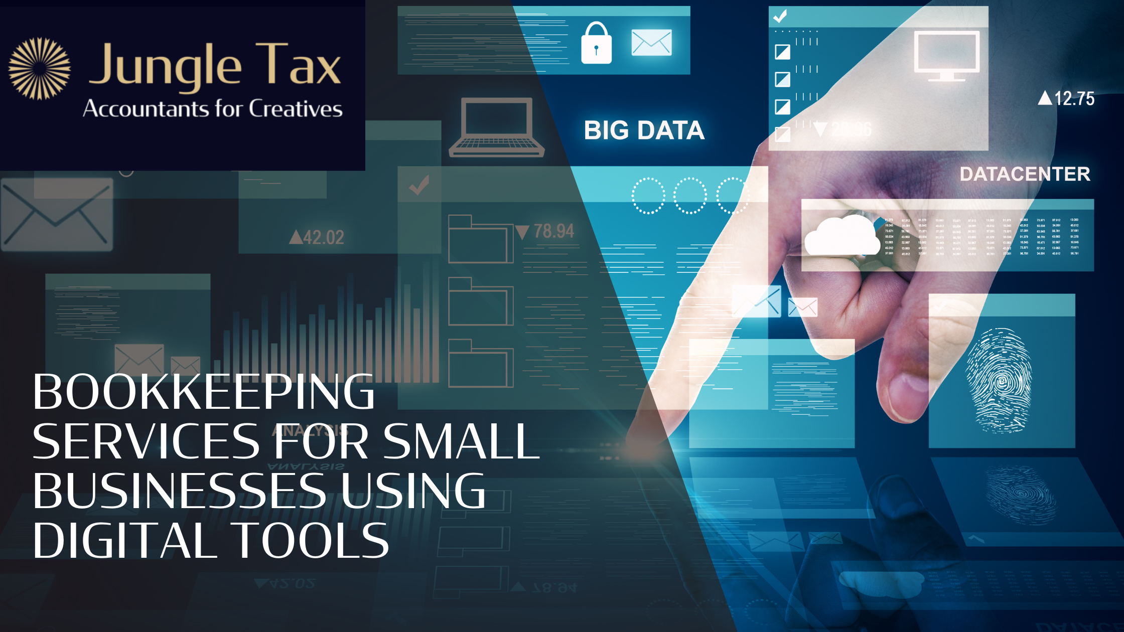 Bookkeeping services for small businesses