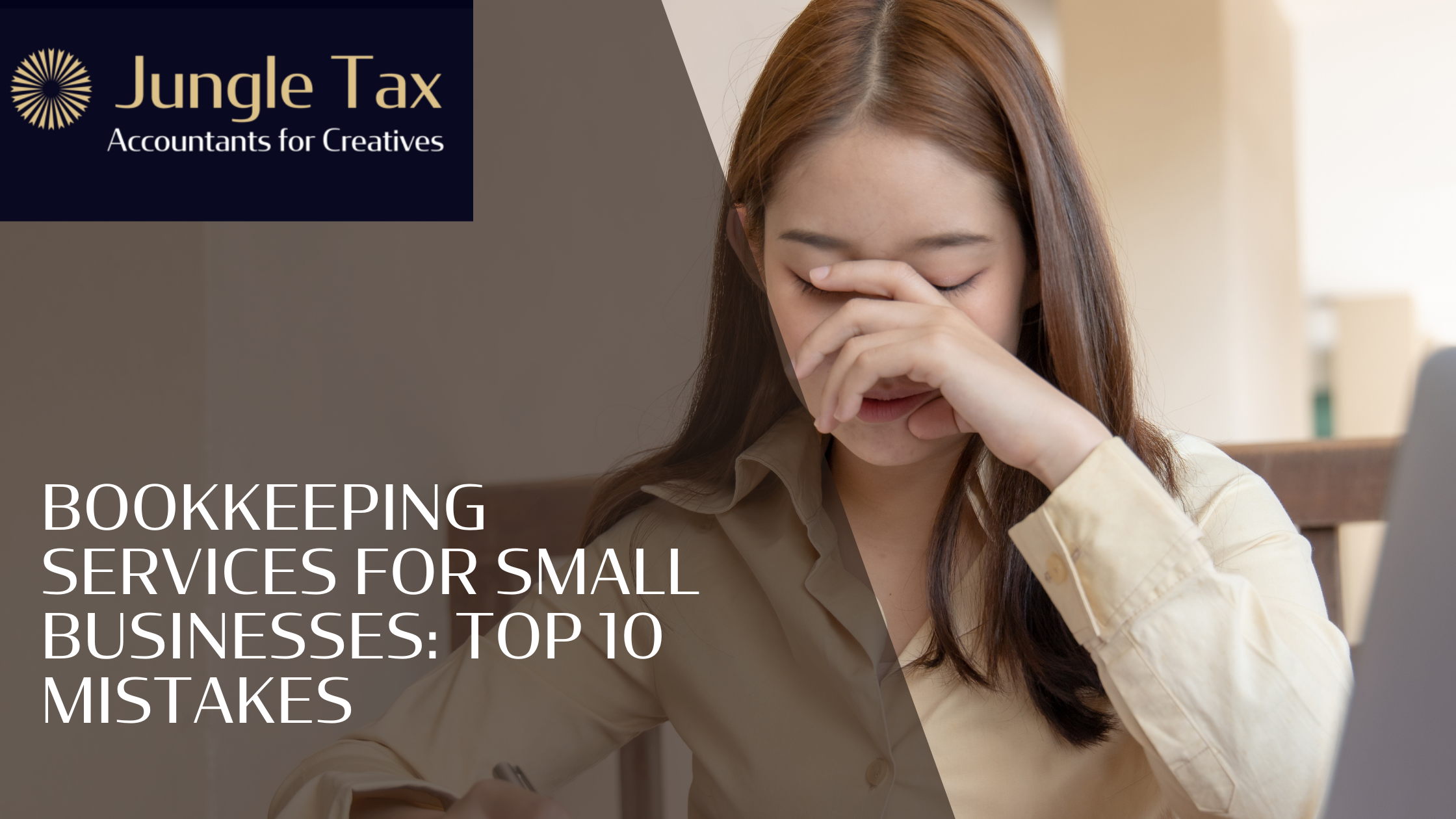 Bookkeeping services for small businesses