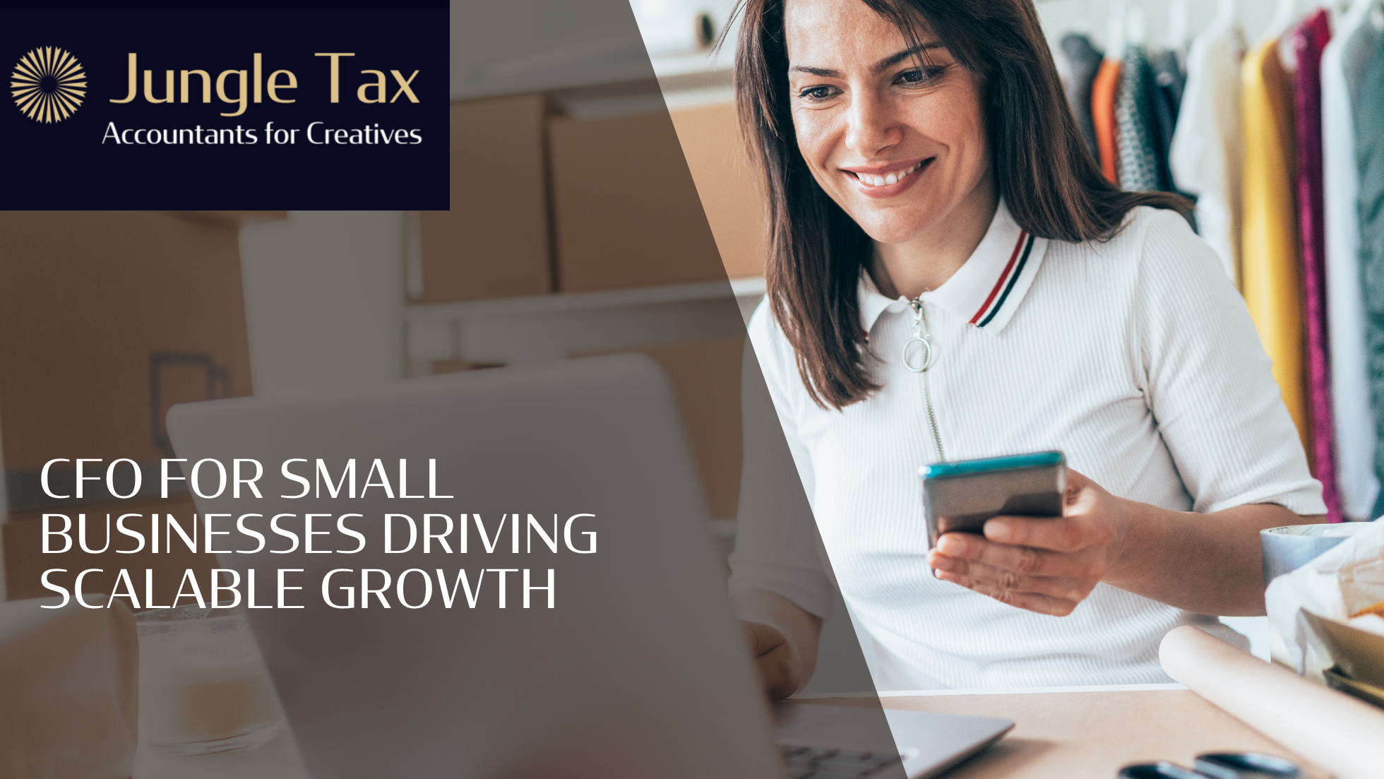 CFO for Small Businesses