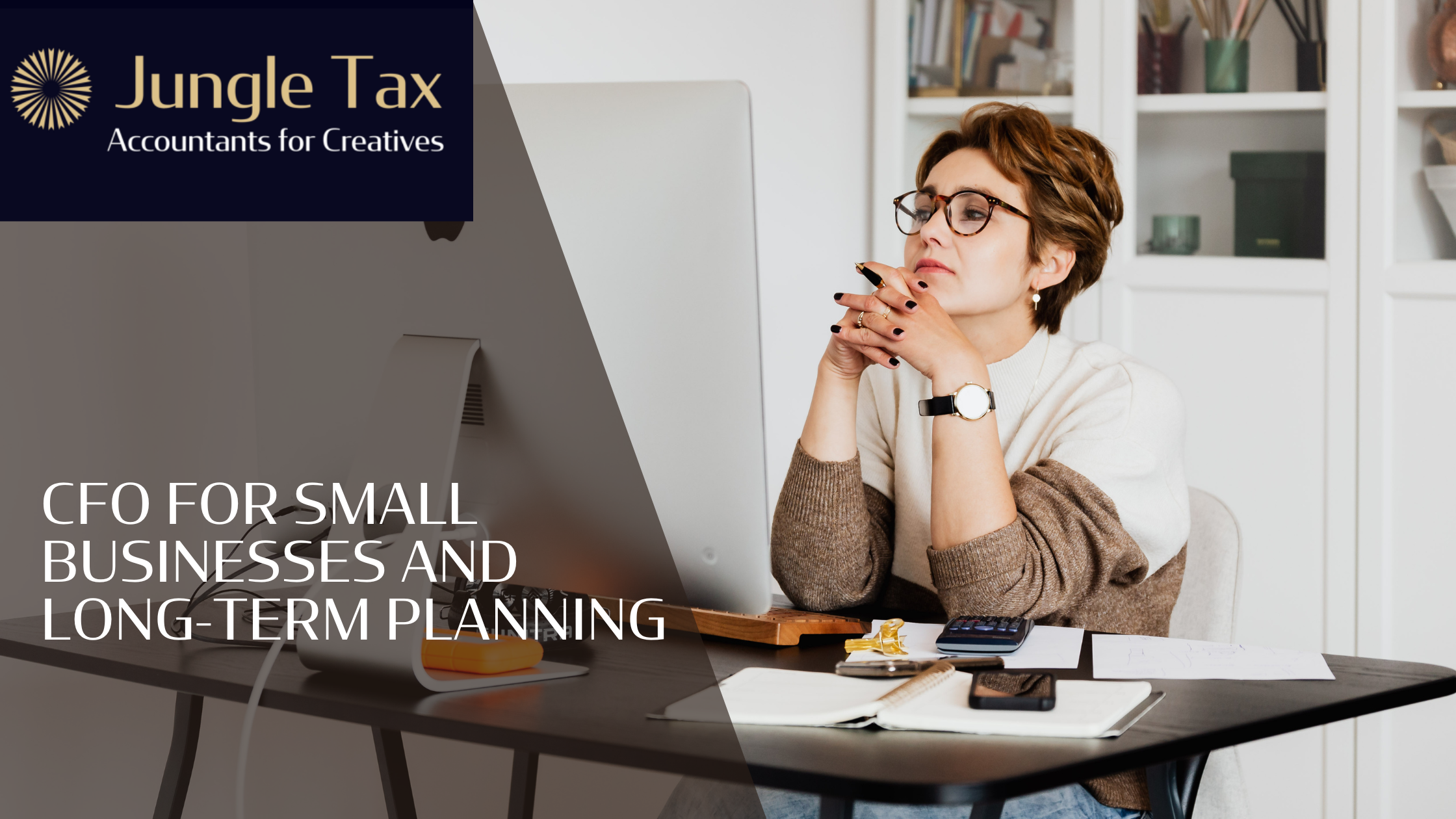 CFO for Small Businesses