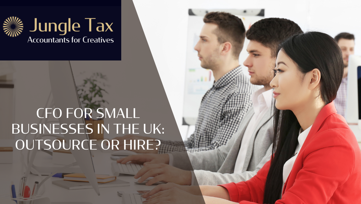 CFO for Small Businesses in the UK