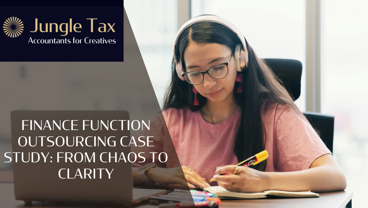Finance Function Outsourcing