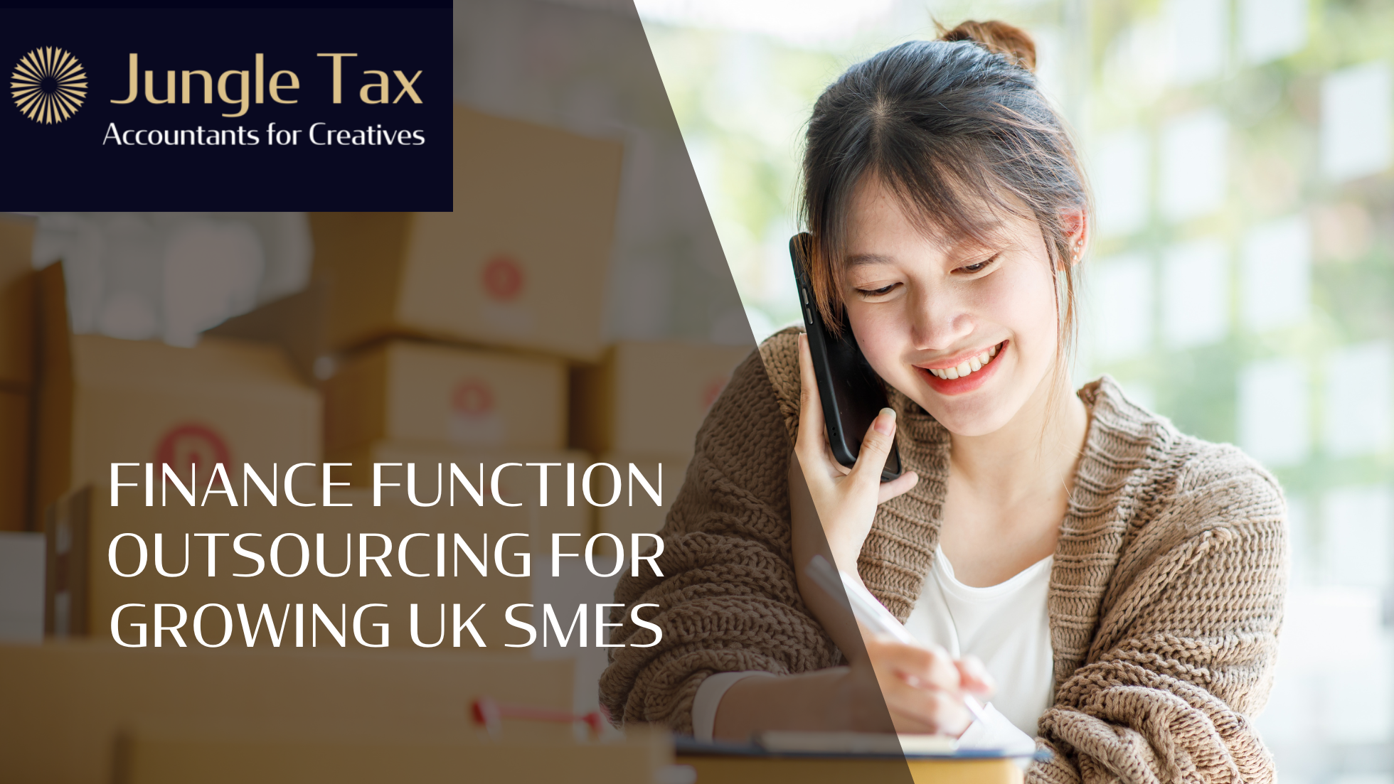 Finance Function Outsourcing