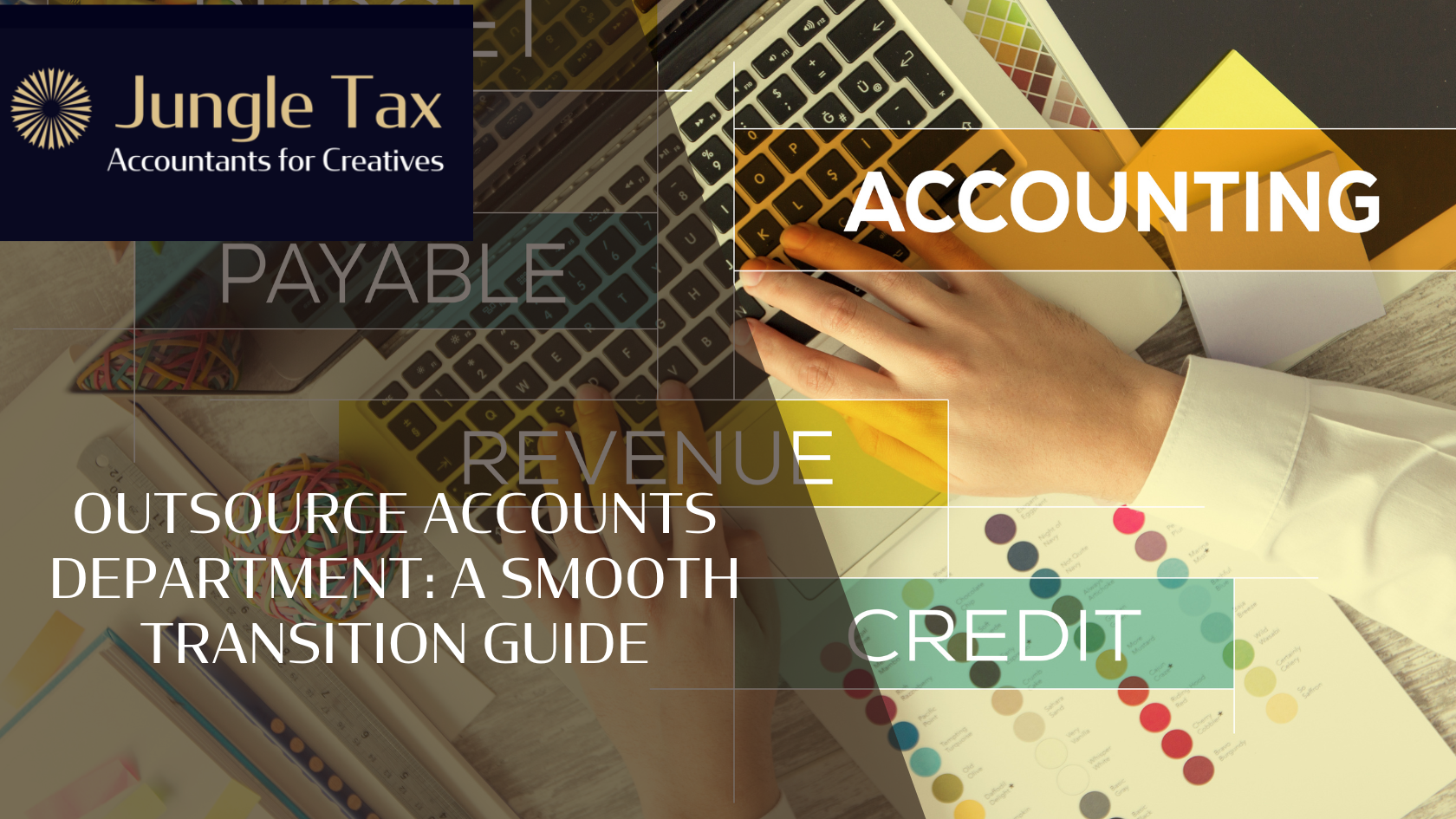 Outsource Accounts Department