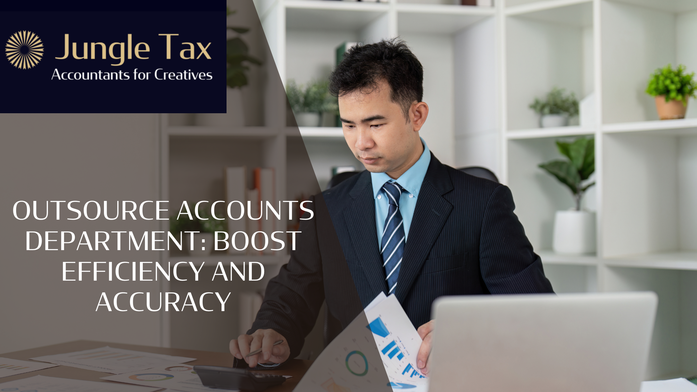 Outsource Accounts Department