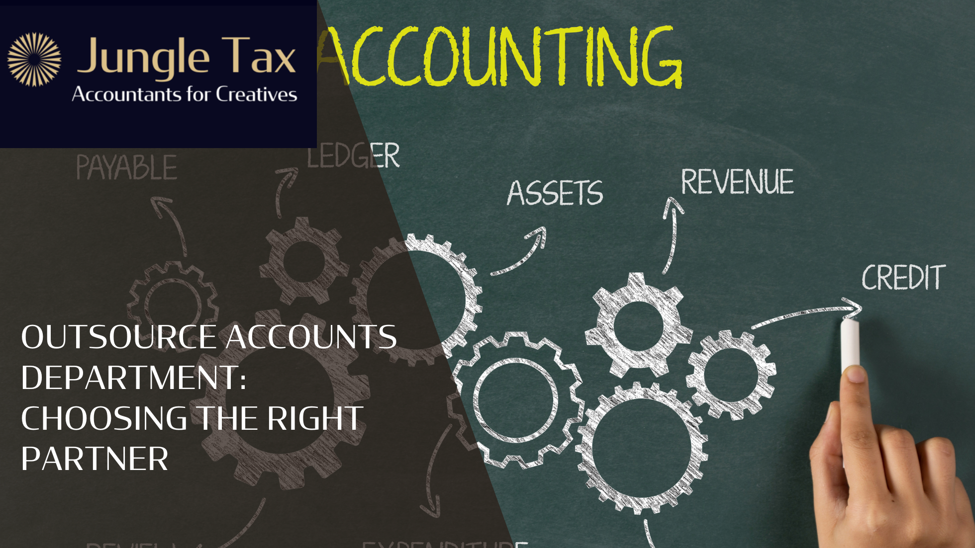 Outsource Accounts Department