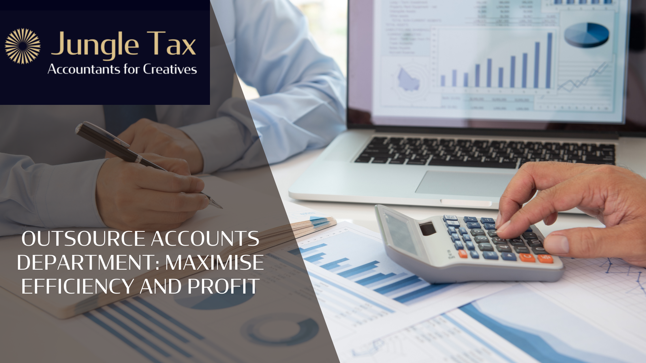 Outsource Accounts Department