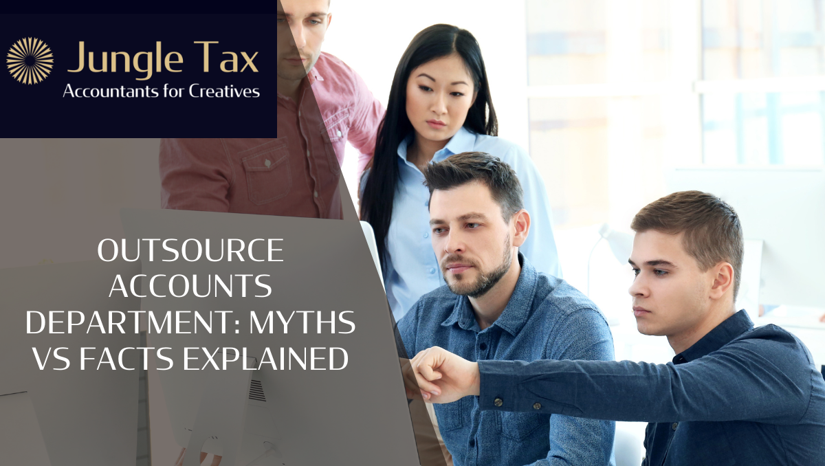 Outsource Accounts Department