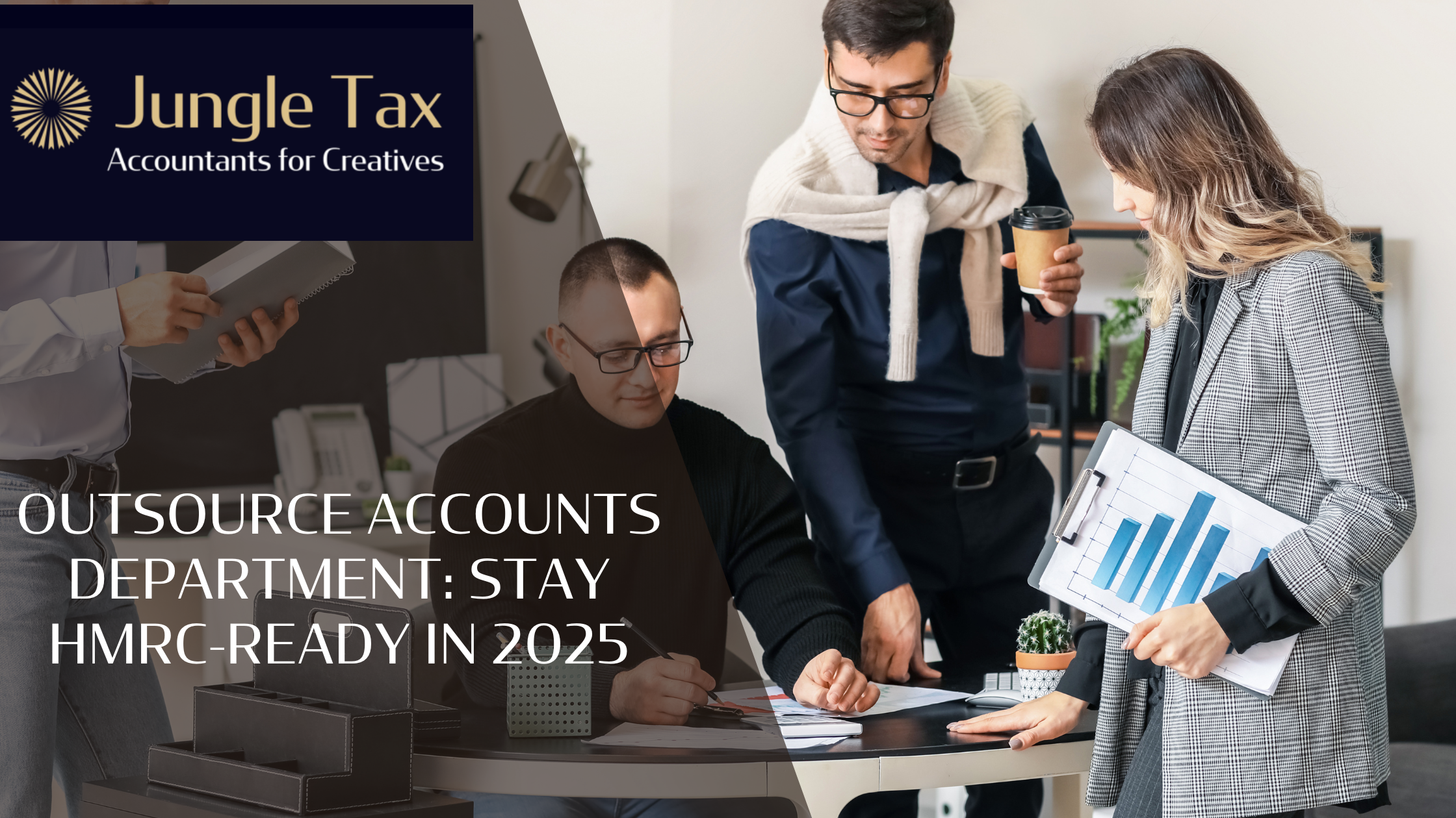 Outsource Accounts Department