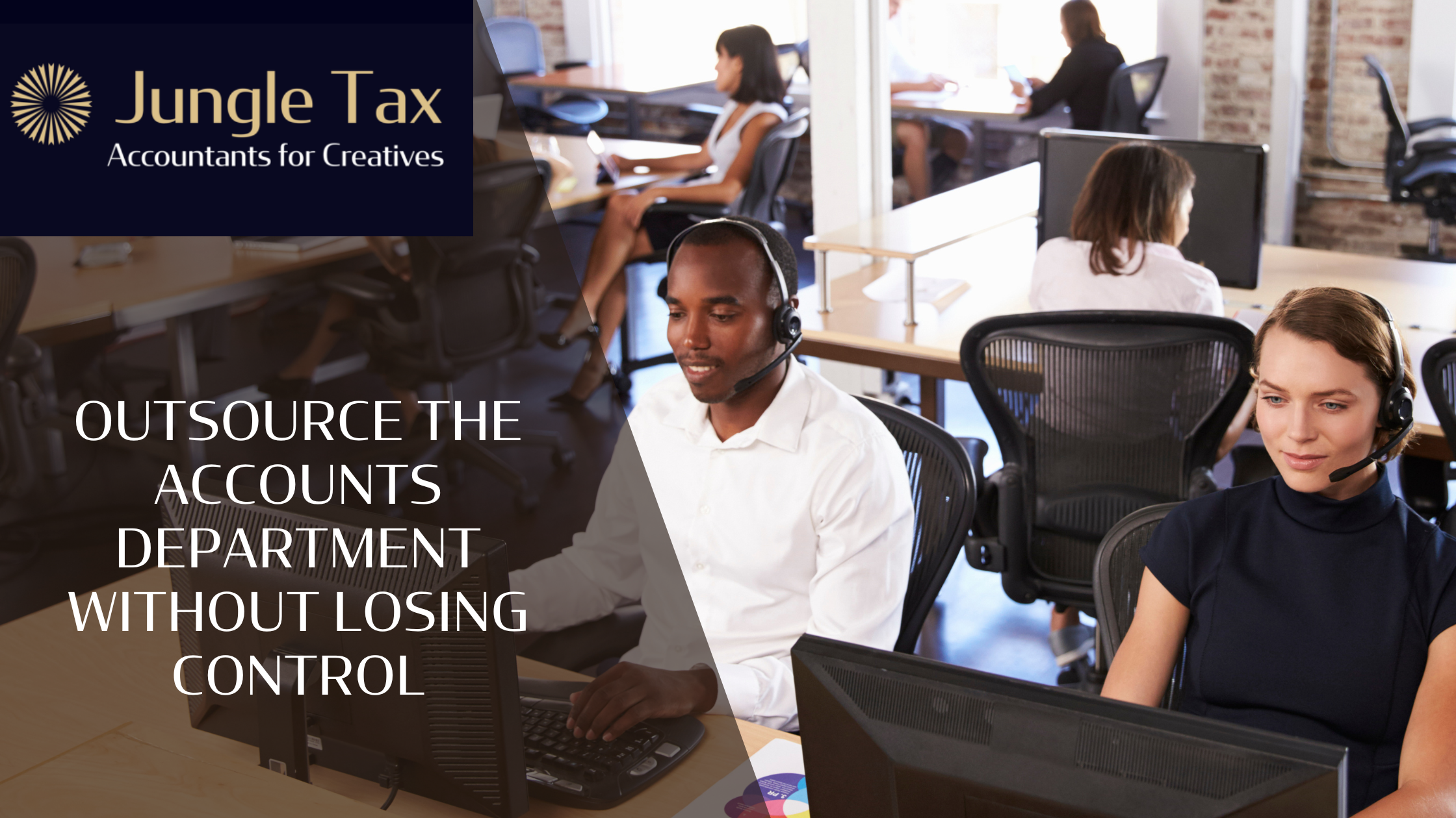 Outsource the Accounts Department