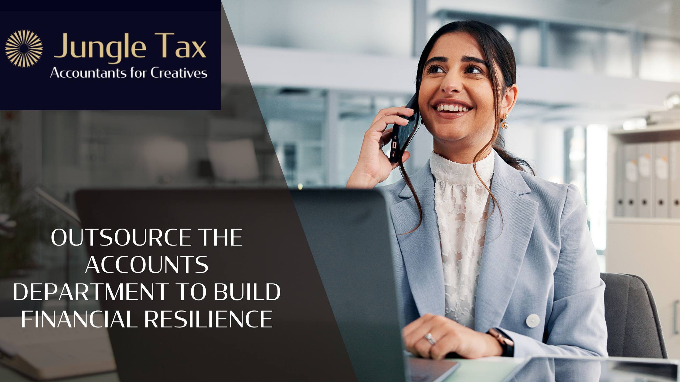 Outsource the Accounts Department