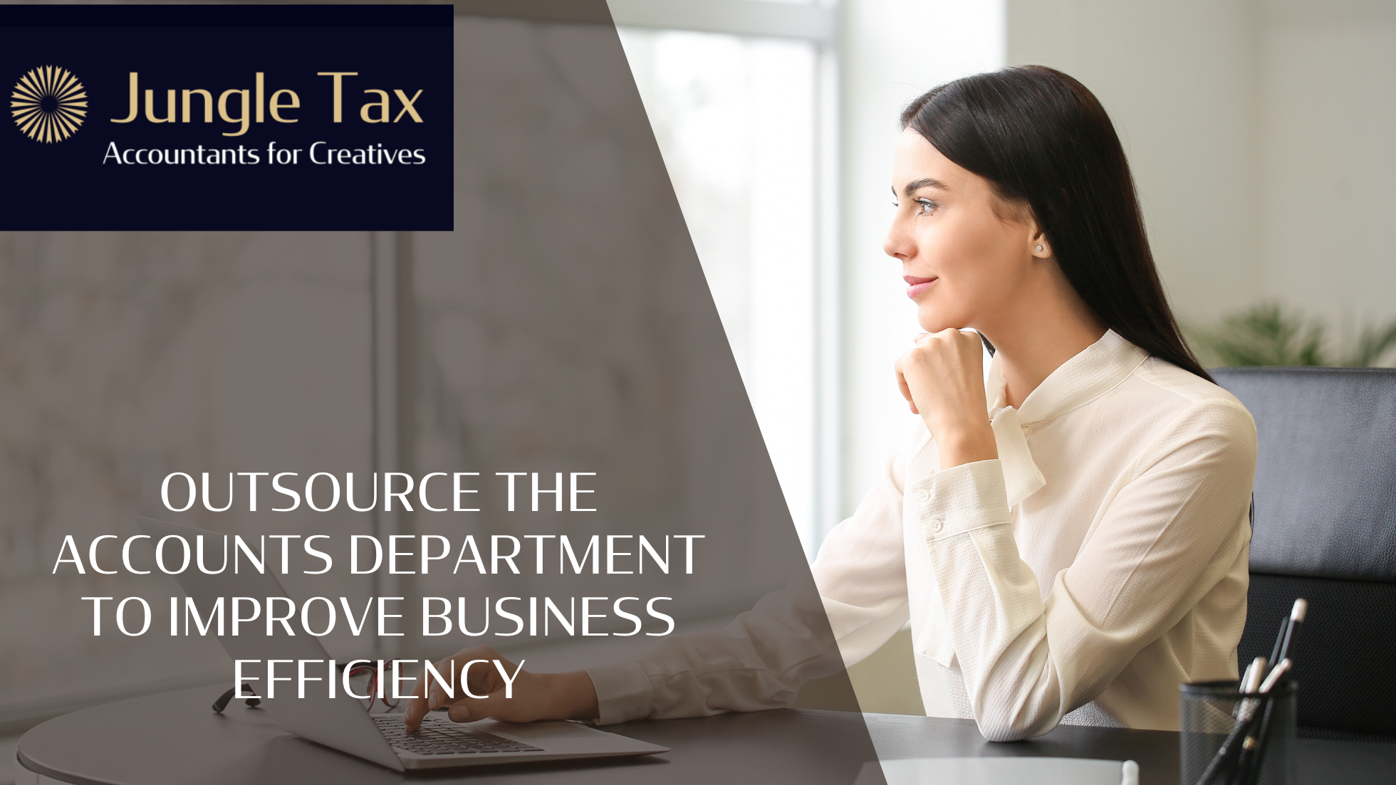 Outsource the Accounts Department