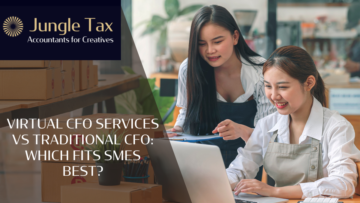 Virtual CFO Services