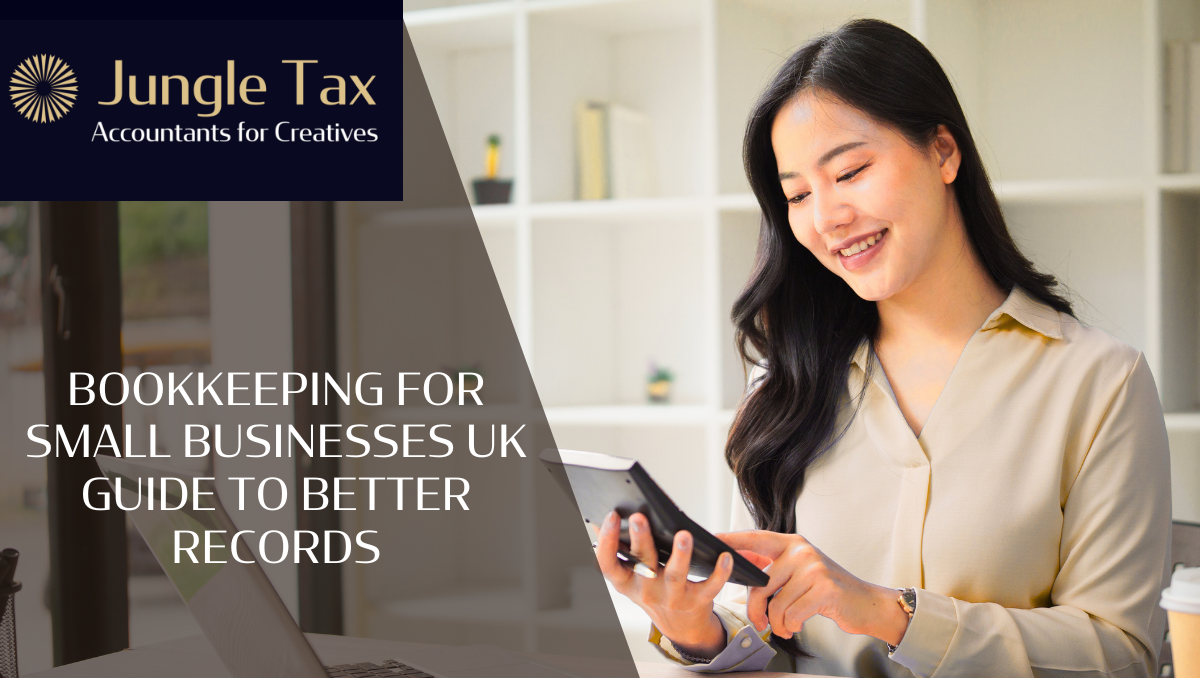 Bookkeeping for Small Businesses