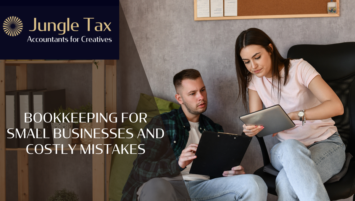 bookkeeping for small businesses