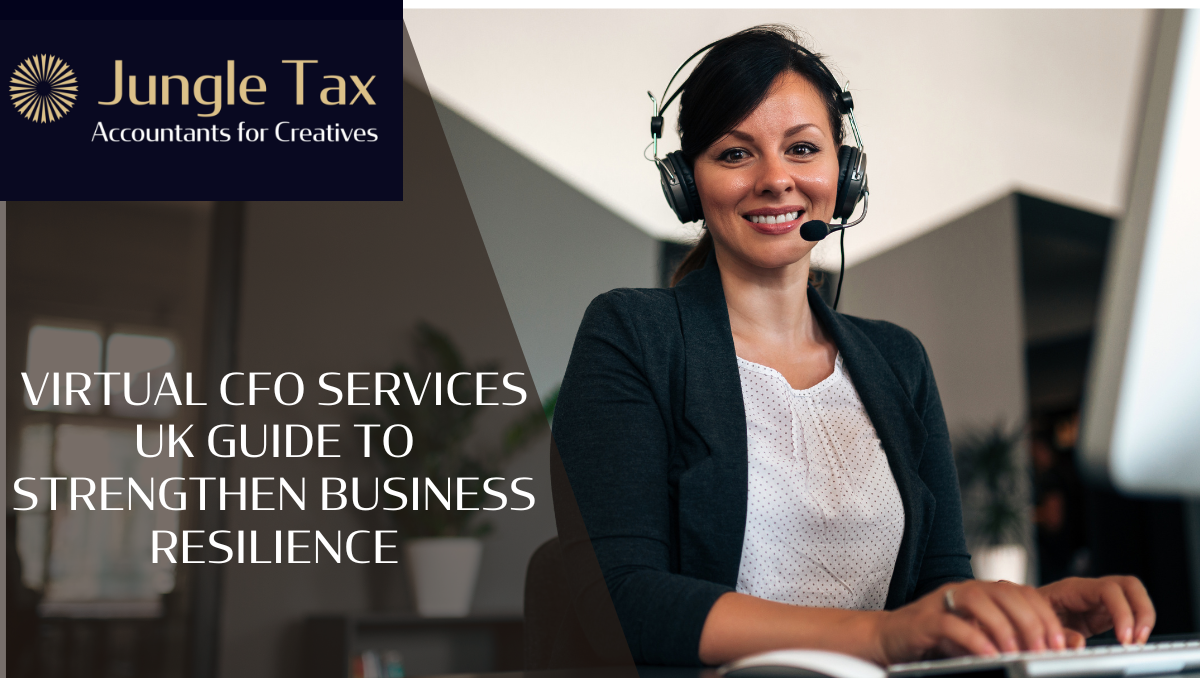 Virtual CFO Services UK