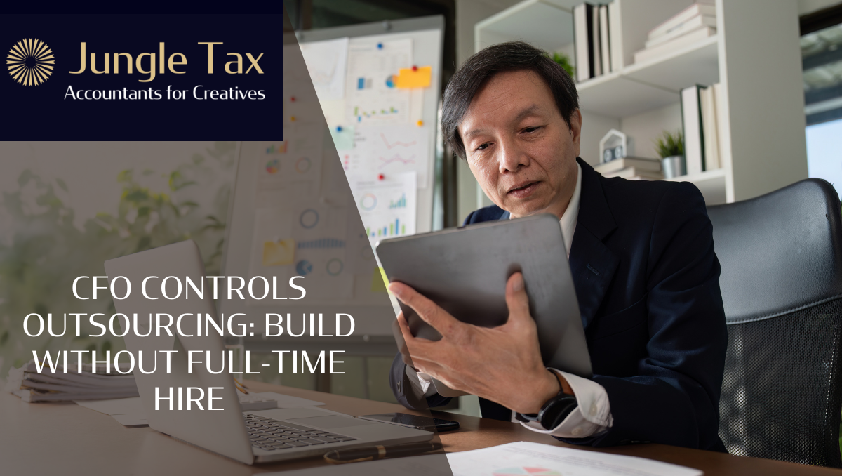 CFO Controls Outsourcing