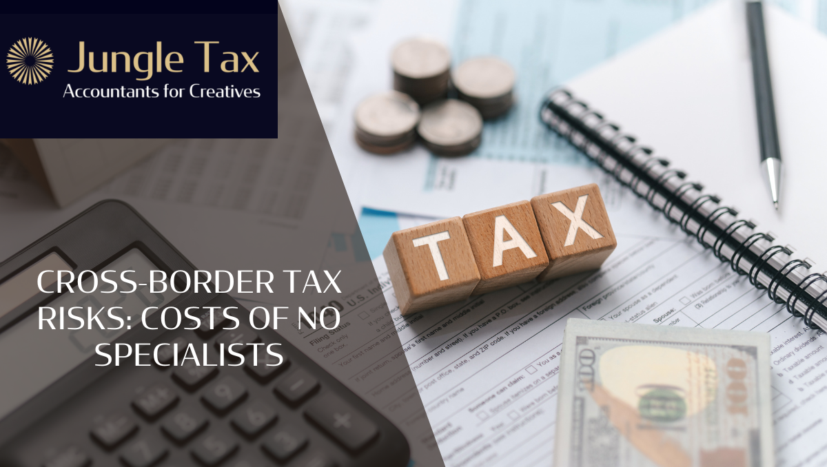 Cross-Border Tax Risks