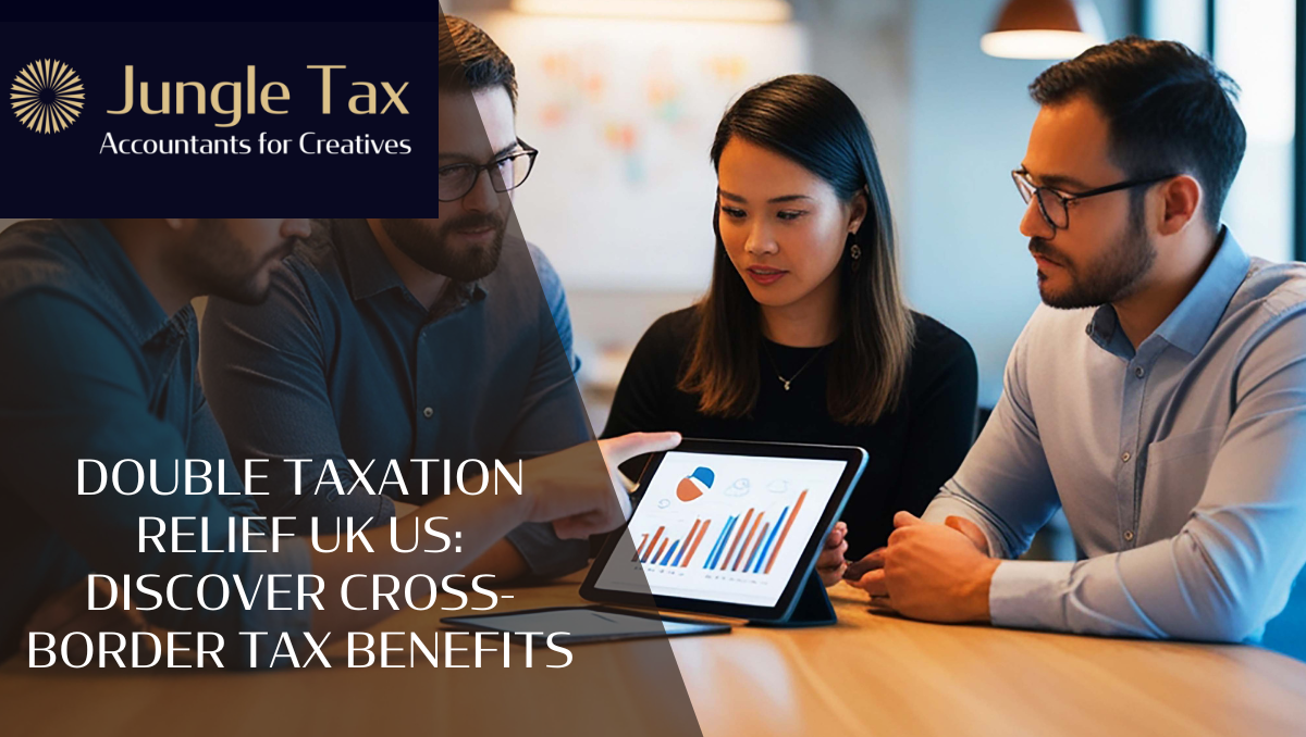 Double taxation relief UK US