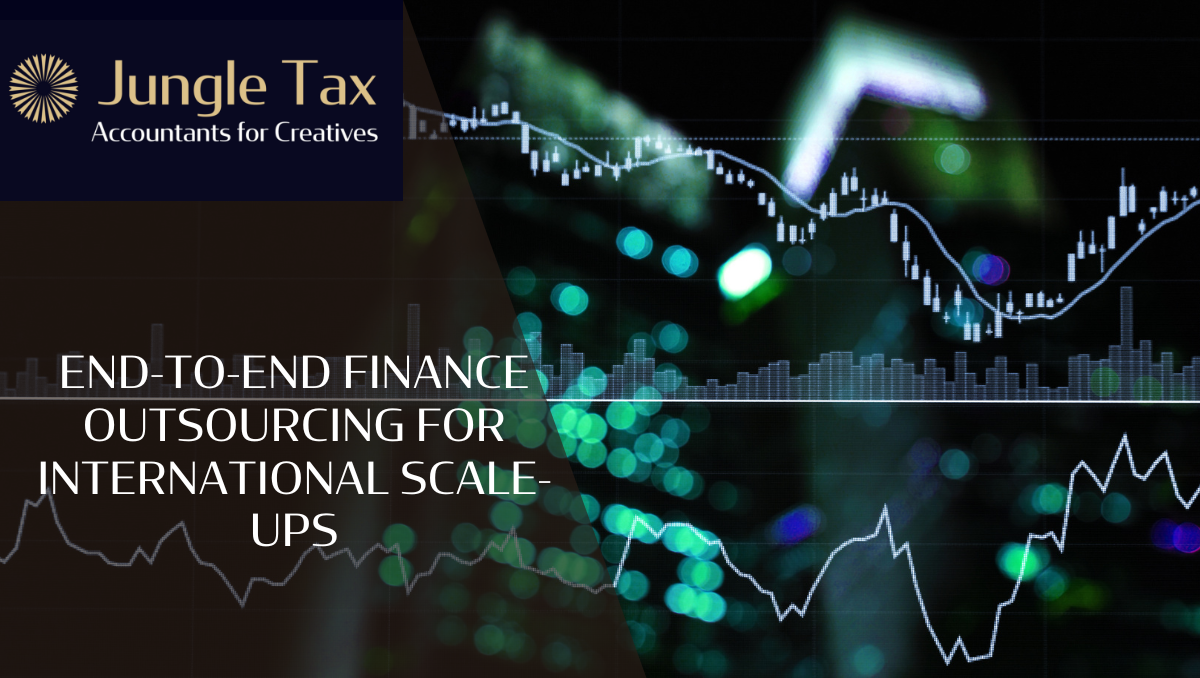 End-to-End Finance Outsourcing