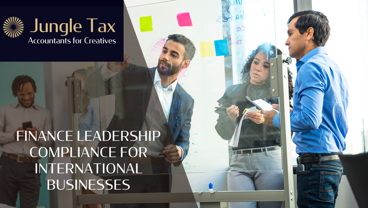 Finance Leadership Compliance