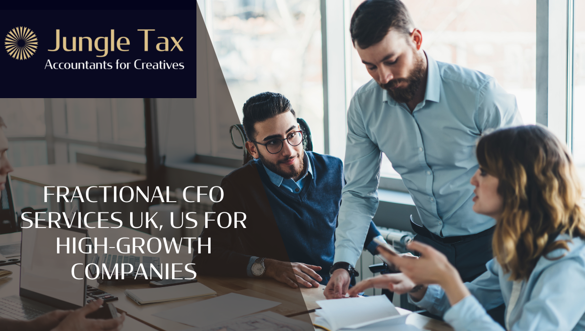 Fractional CFO Services UK