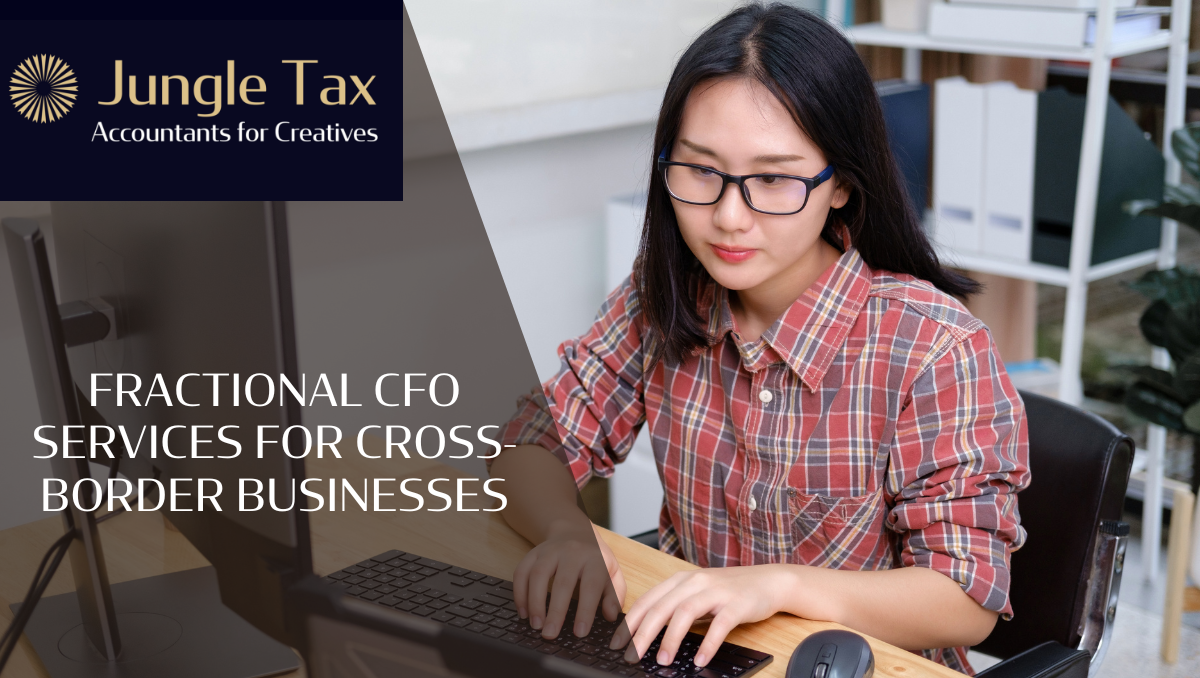 Fractional CFO Services for Cross-Border