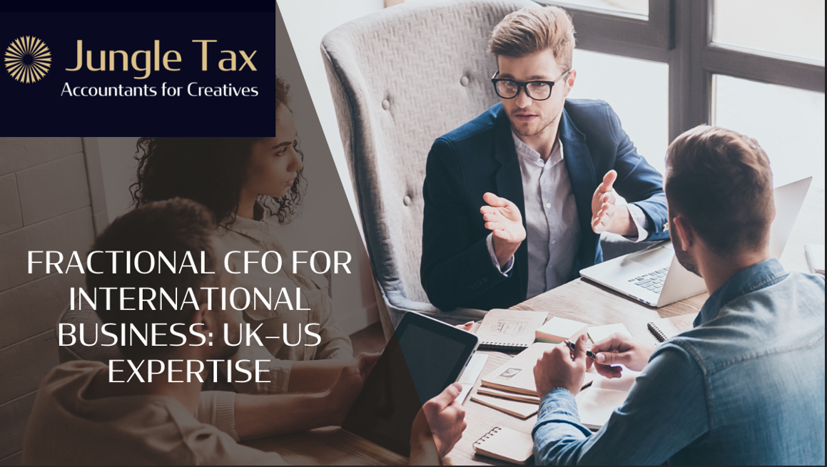 Fractional CFO for International Business