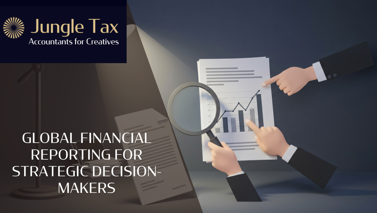 Global Financial Reporting