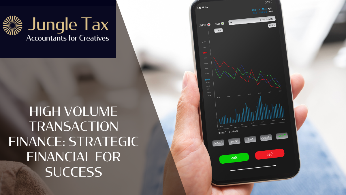 High Volume Transaction Finance