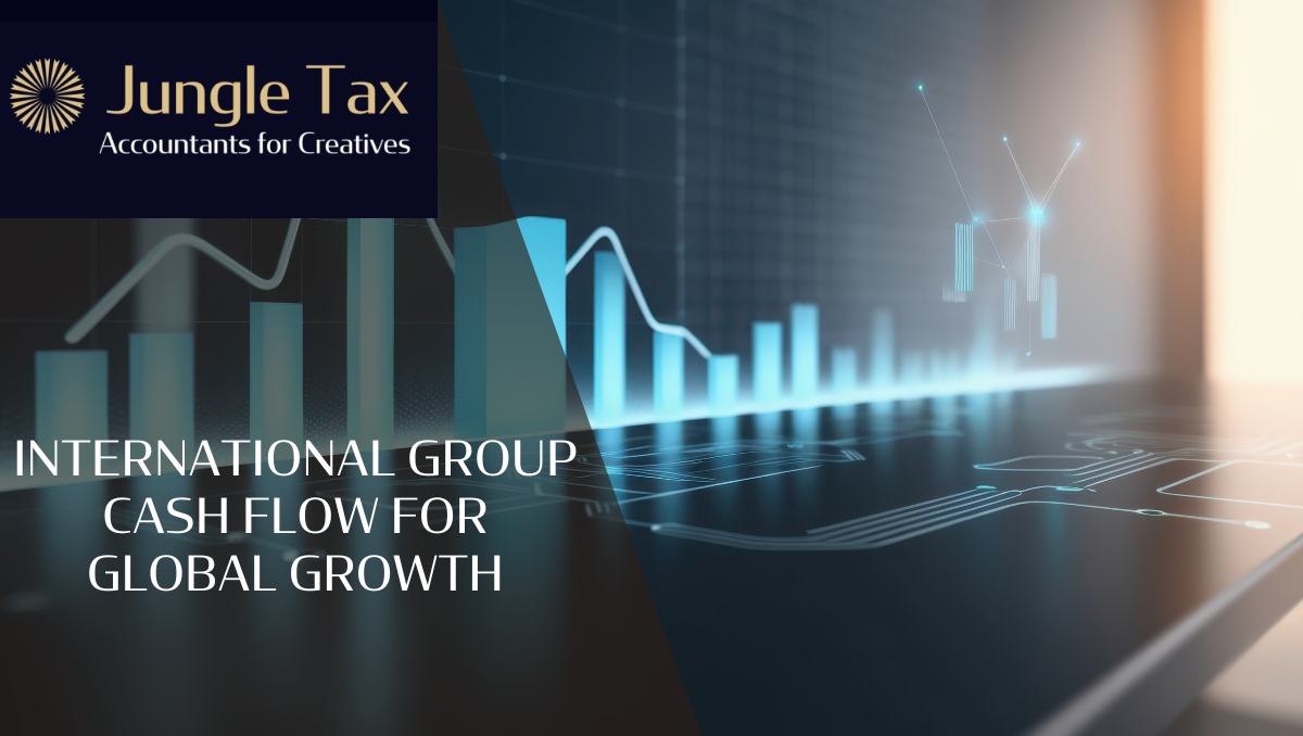 International Group Cash Flow