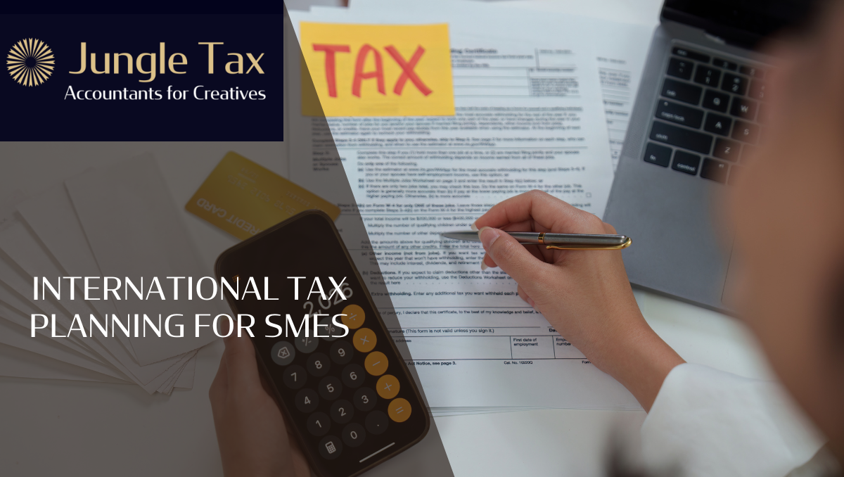 International Tax Planning for SMEs