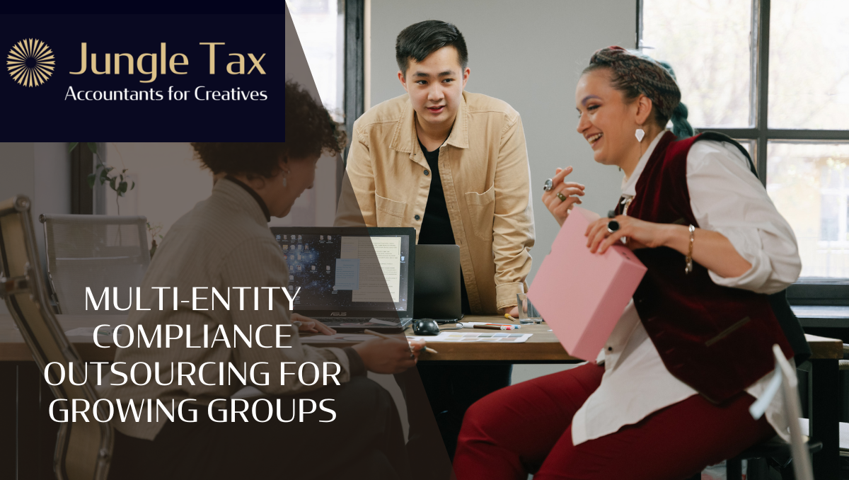 Multi-Entity Compliance Outsourcing