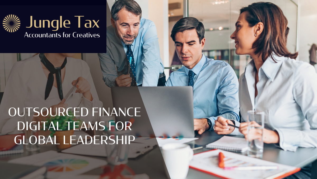 Outsourced Finance Digital Teams
