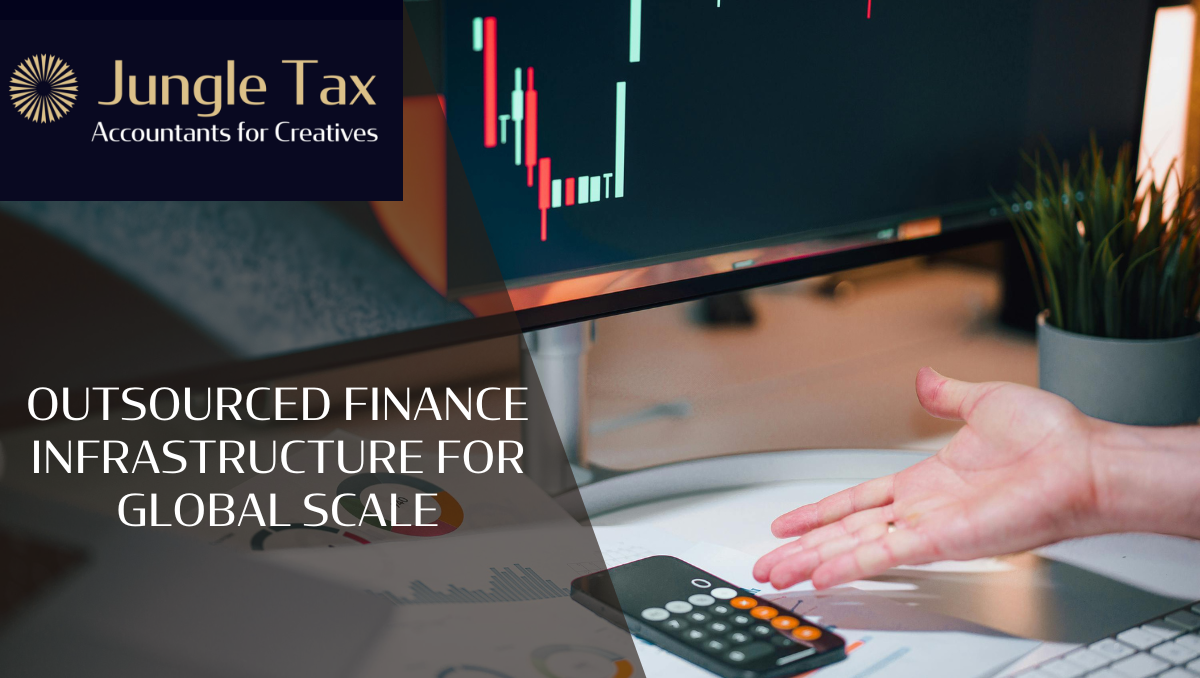 Outsourced Finance Infrastructure