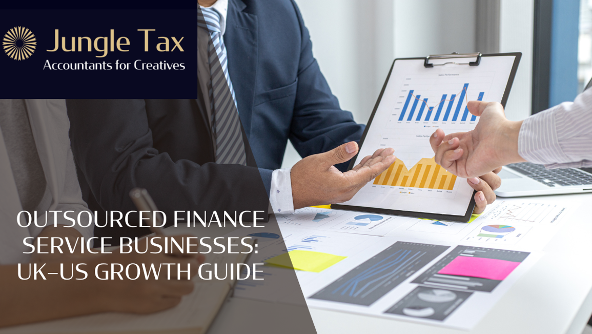 Outsourced Finance Service Businesses
