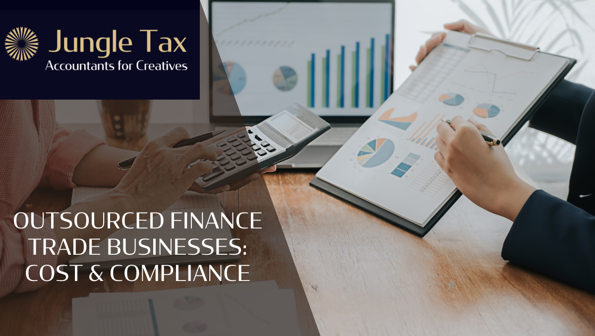 Outsourced Finance Trade Businesses