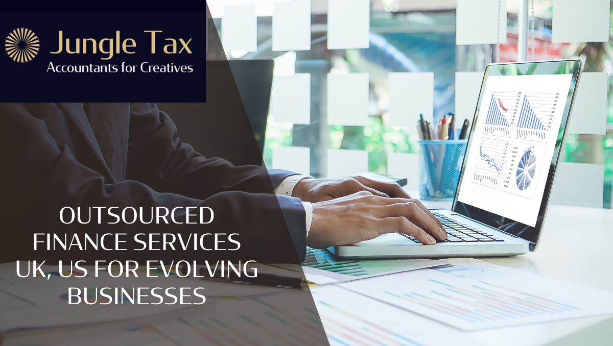 Outsourced finance services