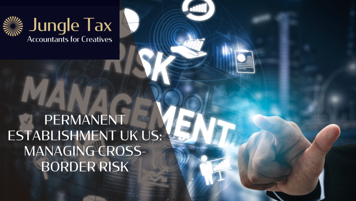 Permanent Establishment UK US