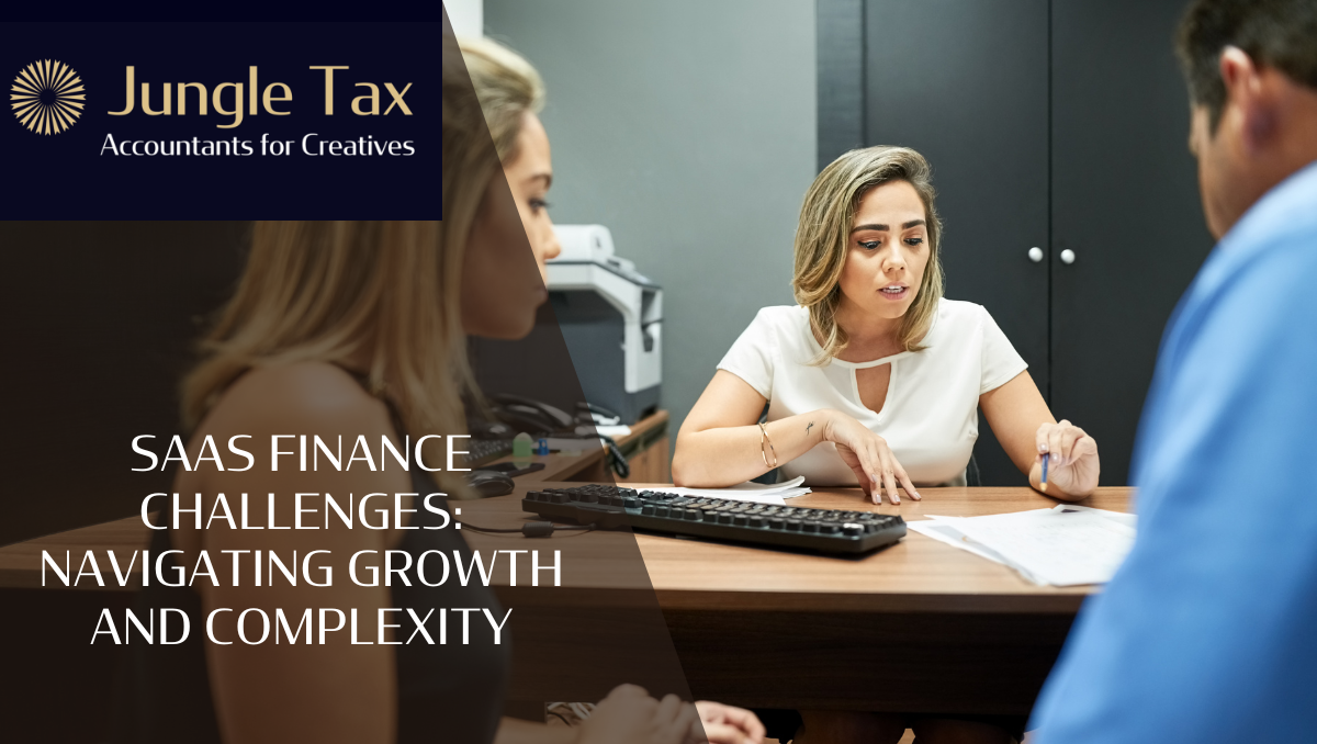 SaaS Finance Challenges