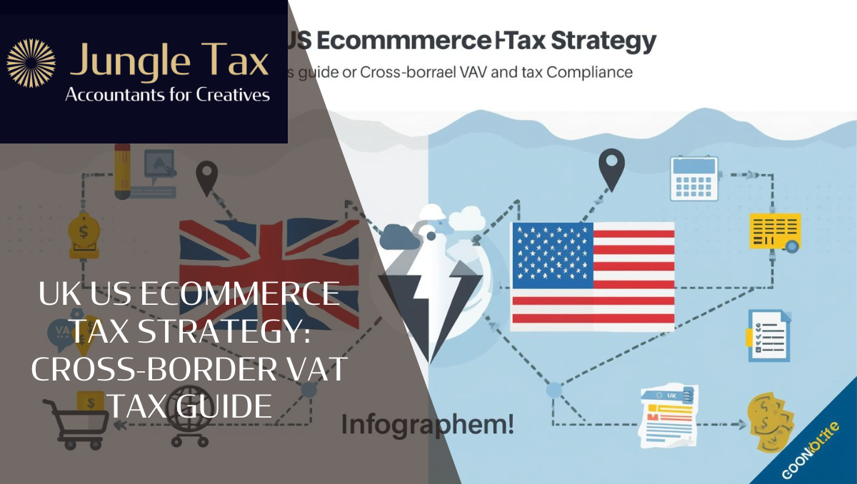 UK US Ecommerce Tax Strategy