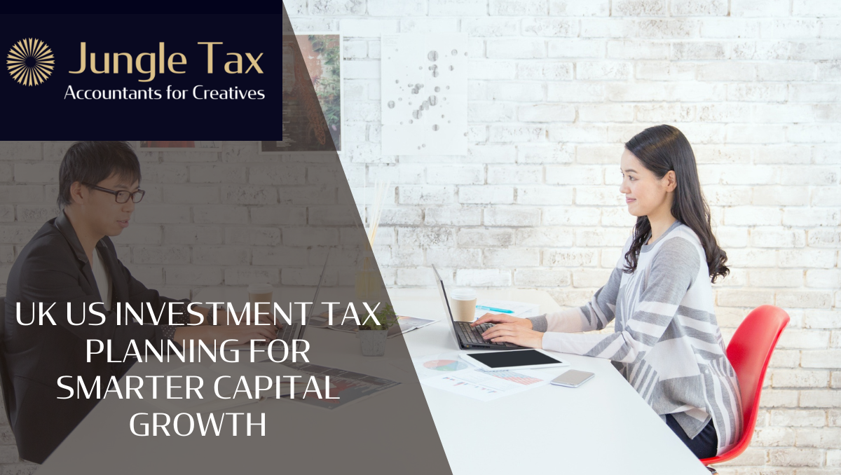 UK US Investment Tax Planning