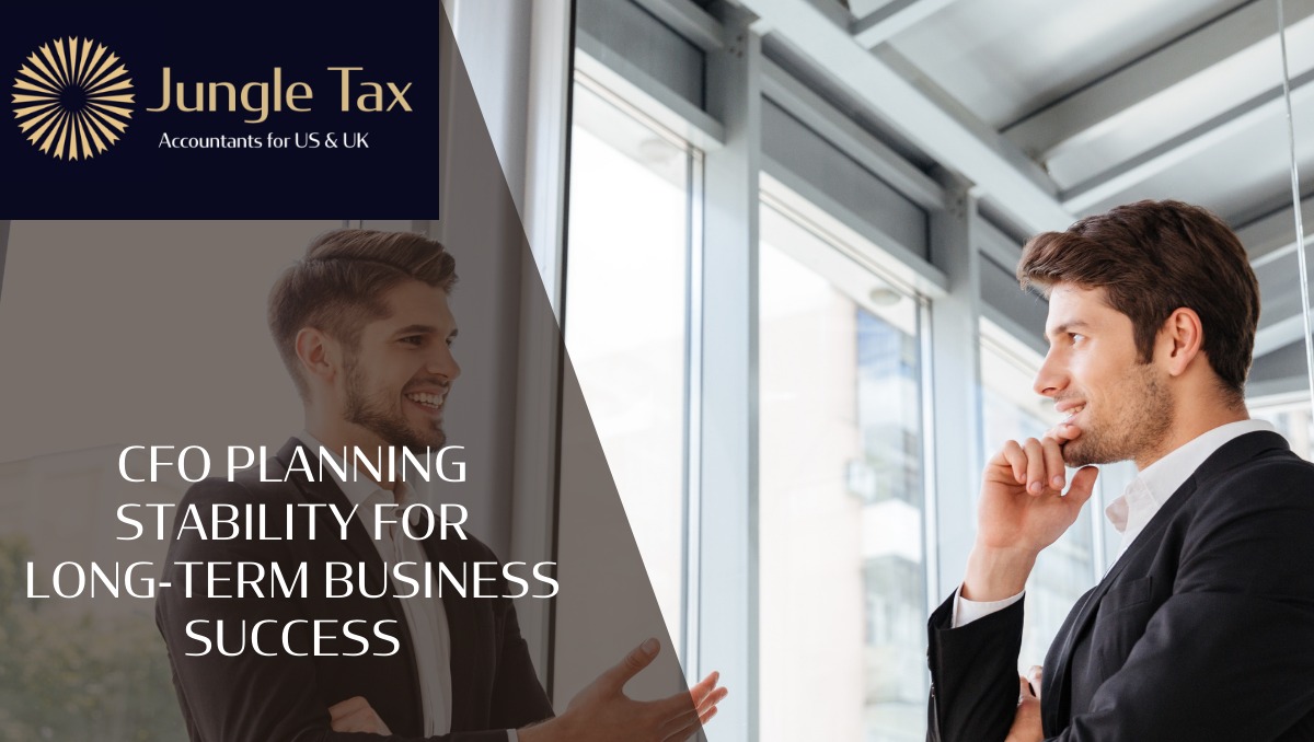 CFO planning stability